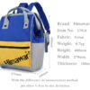 MOCHILA DEPORTIVA K-04 - Imagen 8