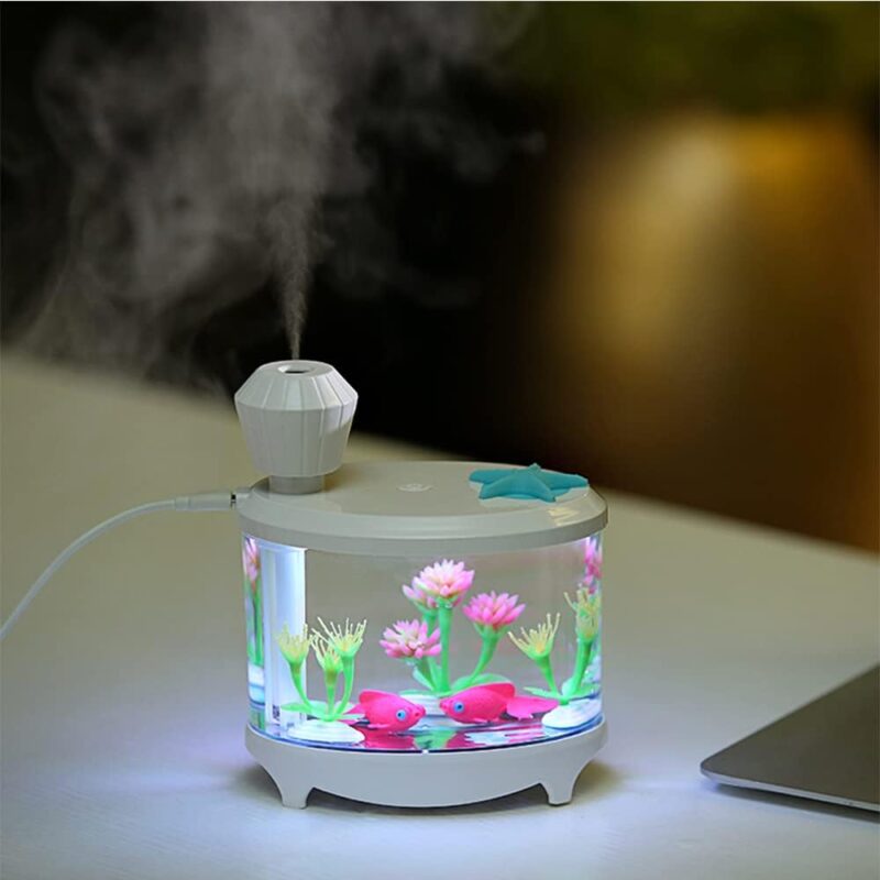 HUMIDIFICADOR FISHBOWL JK-50 - Imagen 4