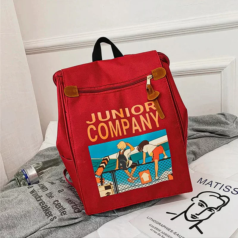 MOCHILA JUNIOR CAMPANY K-25 - Imagen 5