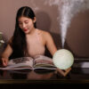 HUMIDIFICADOR LITTLE MOON JK-84 - Imagen 6