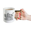 TAZA QUEEN OF EVERYTHING JK-97 - Imagen 3