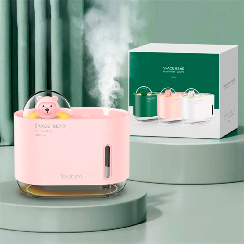 HUMIDIFICADOR JK-39 - Imagen 2