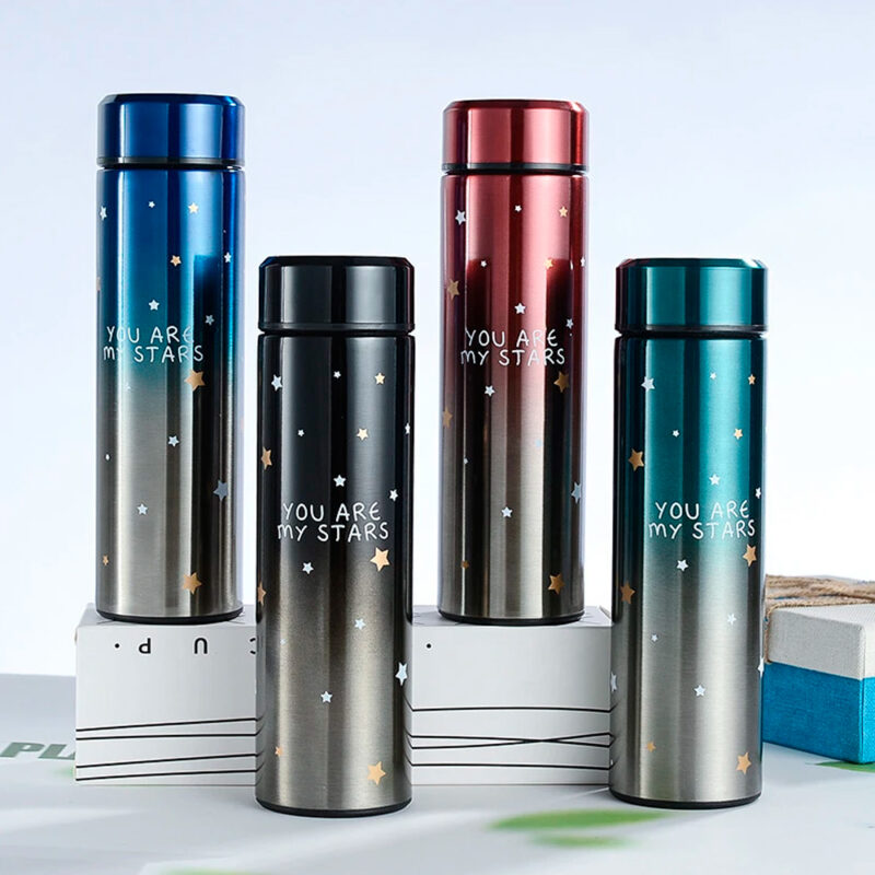 THERMO TUMBLER DIGITAL STARS JK-19