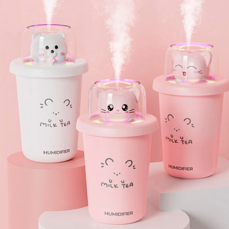 HUMIDIFICADOR KAWAII JK-31