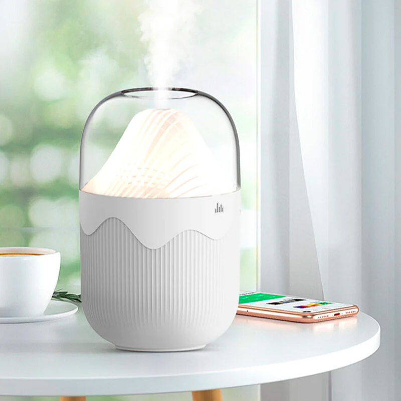 HUMIDIFICADOR WHITE CLASSIC JK-88