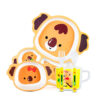 SET PLATOS KOALA KT22-235 - Imagen 2