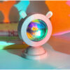 MINI PROYECTOR DE LUZ SUNSET JK-87 - Imagen 3