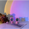 MINI PROYECTOR DE LUZ SUNSET JK-87 - Imagen 4