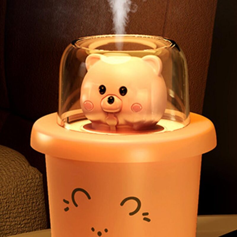 HUMIDIFICADOR KAWAII JK-31 - Imagen 4