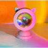MINI PROYECTOR DE LUZ SUNSET JK-87 - Imagen 6
