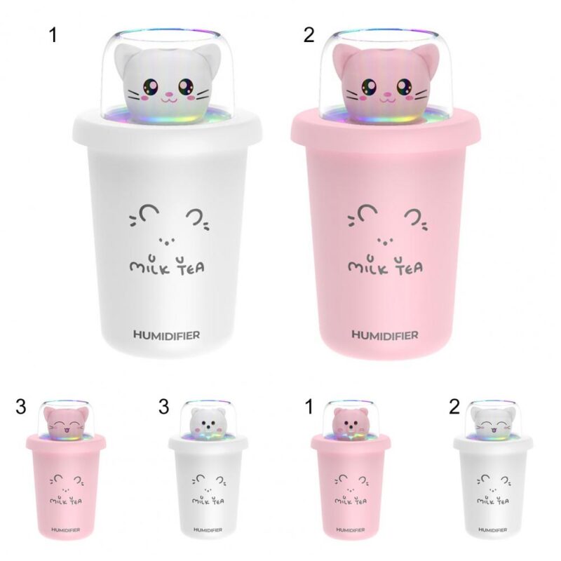 HUMIDIFICADOR KAWAII JK-31 - Imagen 6