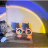 MINI PROYECTOR DE LUZ SUNSET JK-87 - Imagen 9