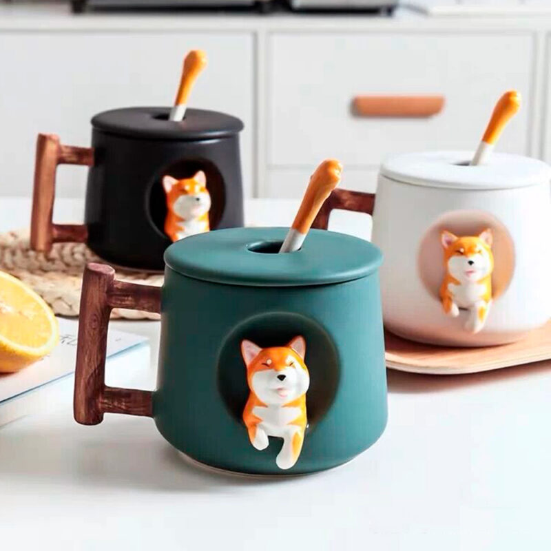 TAZA LITTLE FOXES JK-42