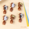 MINITENEDOR BROWN ANIMALS JK-07 - Imagen 4