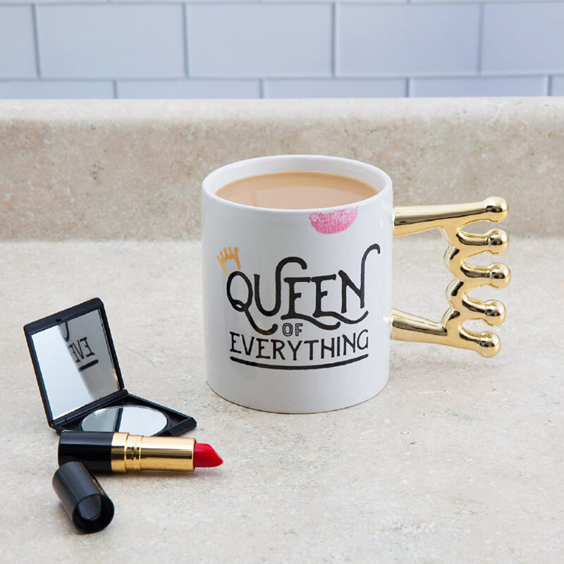 TAZA QUEEN OF EVERYTHING JK-97