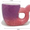 TAZA SIRENA MORADA KT22-93 - Imagen 3