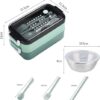 TAPPER BENTO BOX JK-05 - Imagen 5