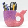 TAZA SIRENA MORADA KT22-93 - Imagen 5