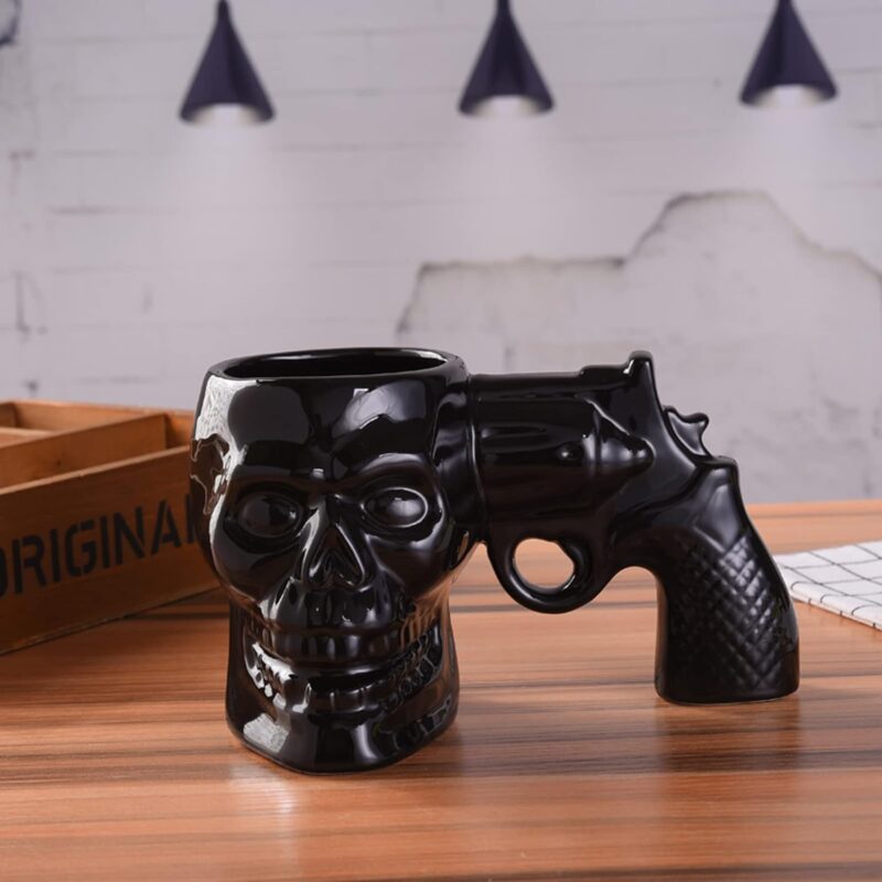 TAZA SKULLCUP KT22-318