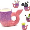 TAZA SIRENA MORADA KT22-93 - Imagen 4