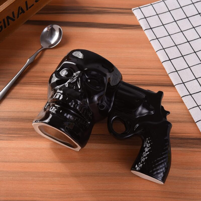 TAZA SKULLCUP KT22-318 - Imagen 3