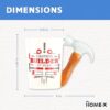 TAZA HAMMER KT22-154 - Imagen 5