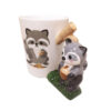 TAZA MAPACHE KT22-100 - Imagen 4