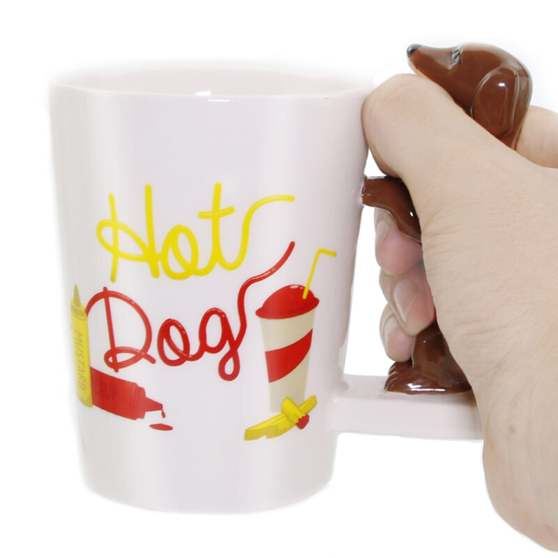 TAZA HOTDOG KT22-97 - Imagen 3