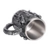 TAZA CABALLERO MEDIEVAL KT22-26 - Imagen 5