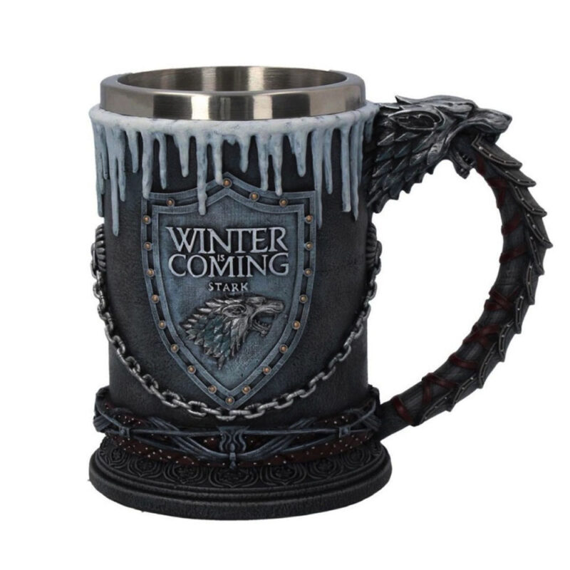 TAZA WINTER IS COMING KT22-20 - Imagen 4