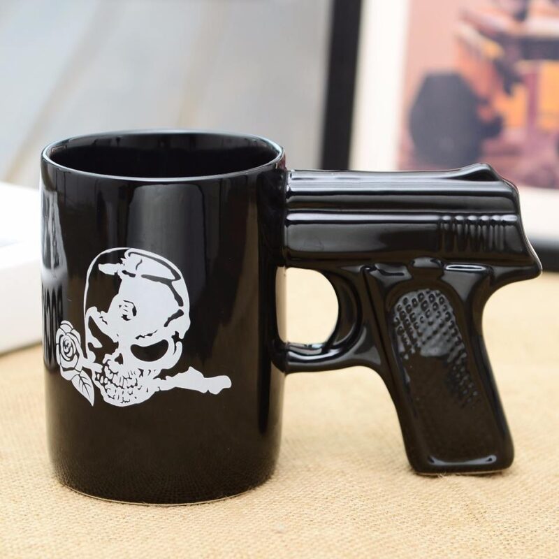 TAZA GUNSHOT KT22-113