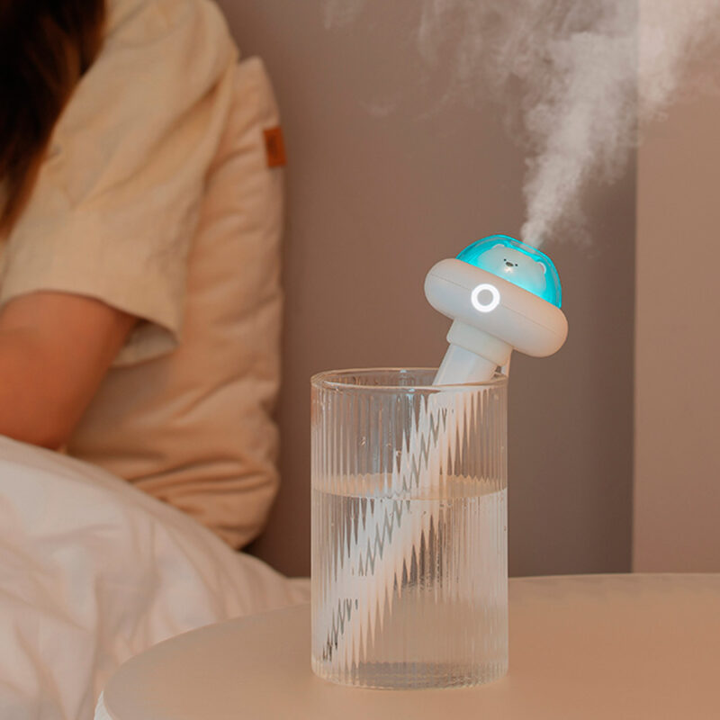 MINI HUMIDIFICADOR OSITO KT22-149 - Imagen 2