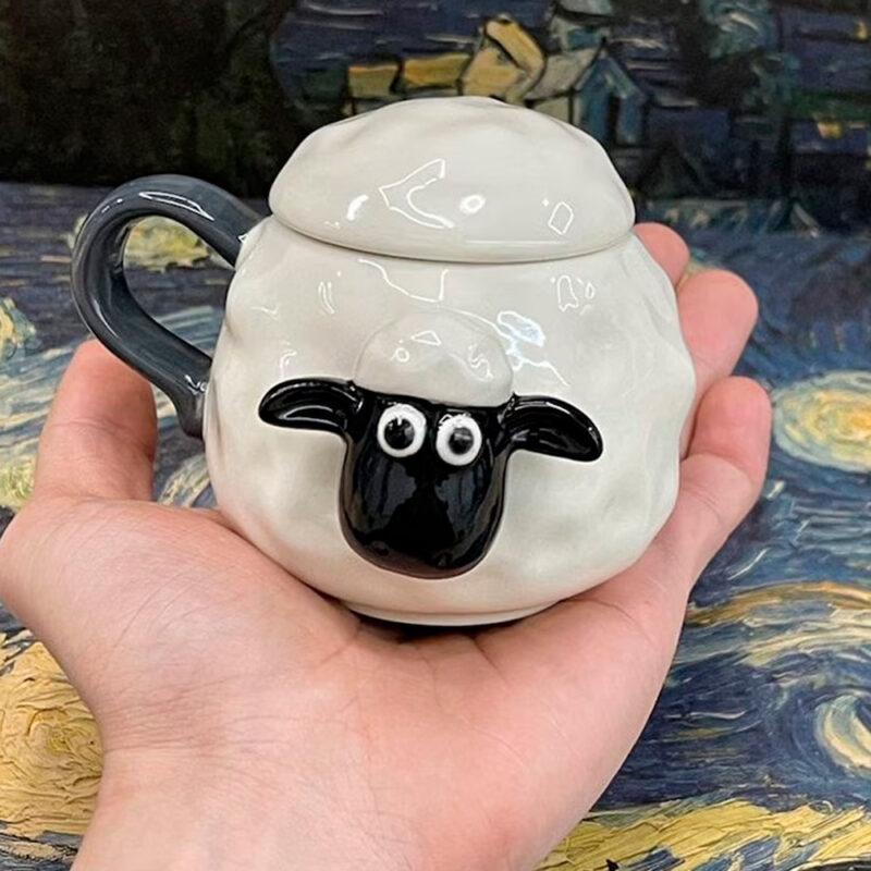 TAZA CUTE SHEEP KT22-317