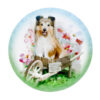 PORTA OLLA CON FOTO DE PERRO MK-154 - Imagen 2