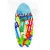 PORTA OLLA FORMA TABLA DE SURF - Imagen 3