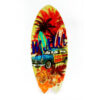 PORTA OLLA FORMA TABLA DE SURF - Imagen 2