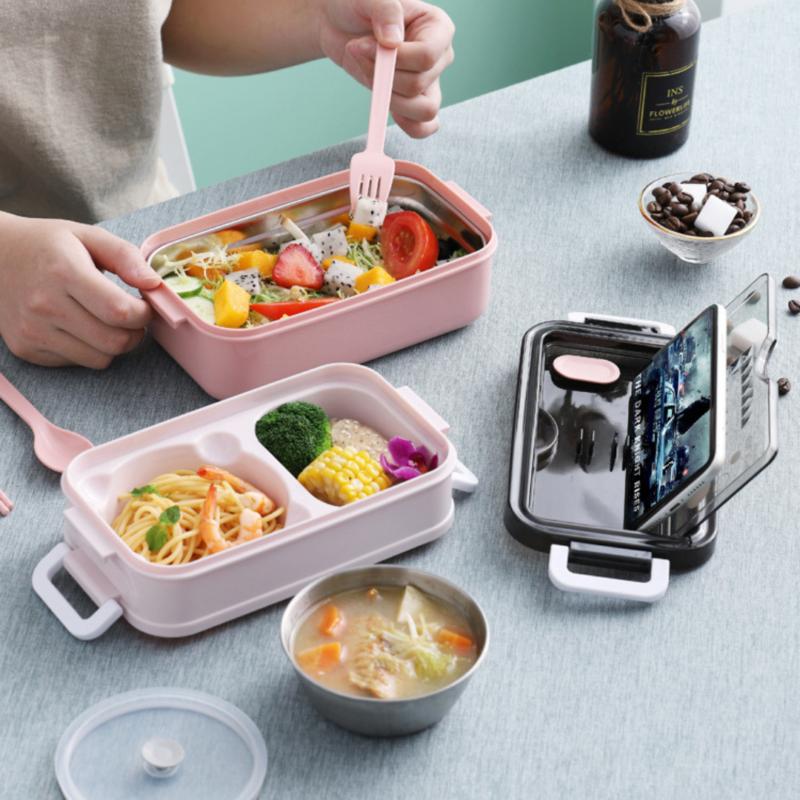 TAPPER BENTO BOX JK-05 - Imagen 3