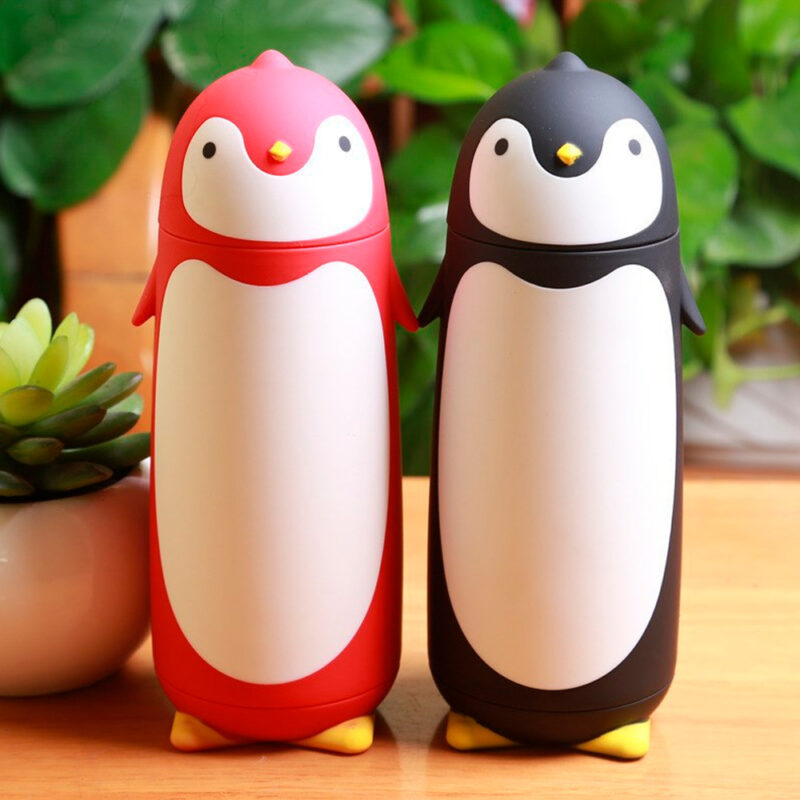 TOMATODO PINGÜINO KAWAII PM-23