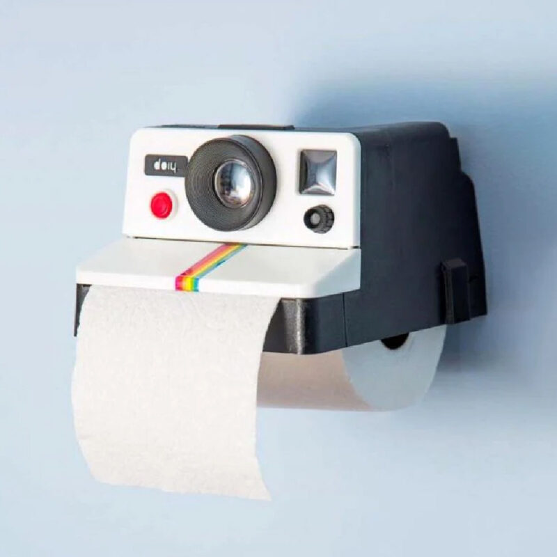 DISPENSADOR DE PAPEL CAMARA JK-45