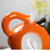 TAZA ZORRO NARANJA KT22-143 - Imagen 3