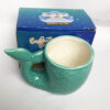 TAZA SIRENA VERDE KT22-94 - Imagen 3