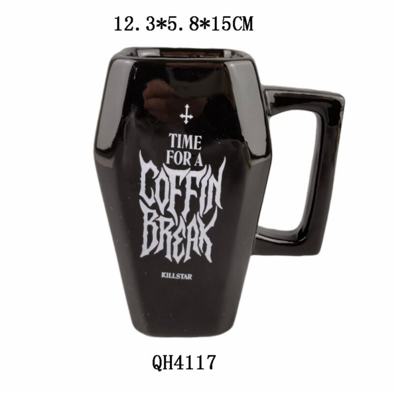 TAZA COFFIN BREAK PM-63 - Imagen 3