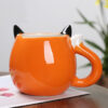 TAZA ZORRO NARANJA KT22-143 - Imagen 7