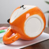 TAZA ZORRO NARANJA KT22-143 - Imagen 5