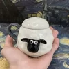 TAZA CUTE SHEEP KT22-317 - Imagen 4