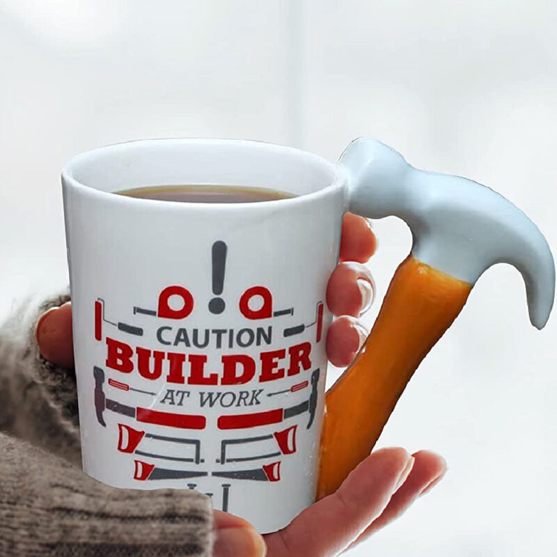 TAZA HAMMER KT22-154 - Imagen 2