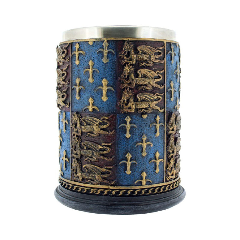 TAZA MEDIEVAL KT22-170 - Imagen 2