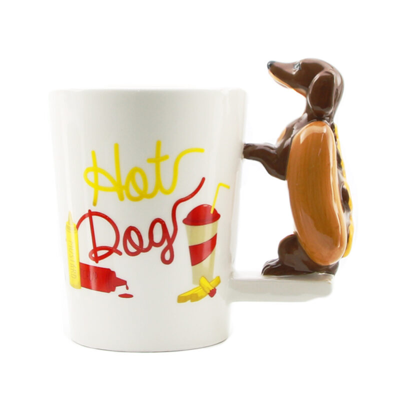 TAZA HOTDOG KT22-97 - Imagen 2