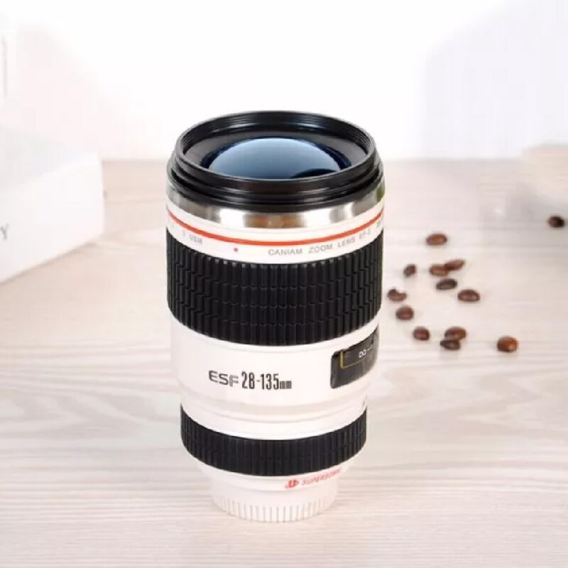 TAZA EN FORMA DE LENTE CANON 28-135MM KT22-255