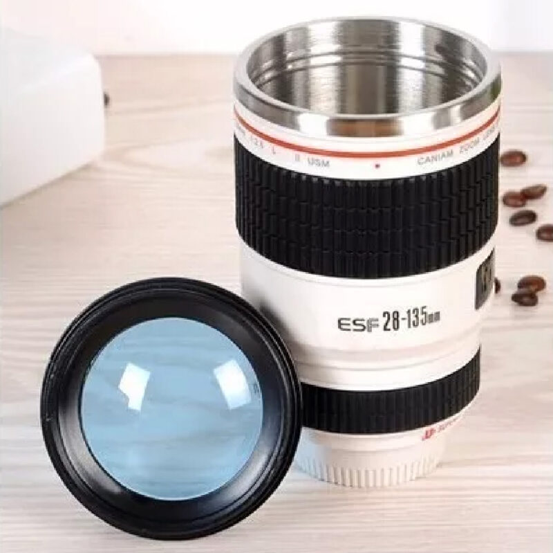 TAZA EN FORMA DE LENTE CANON 28-135MM KT22-255 - Imagen 2